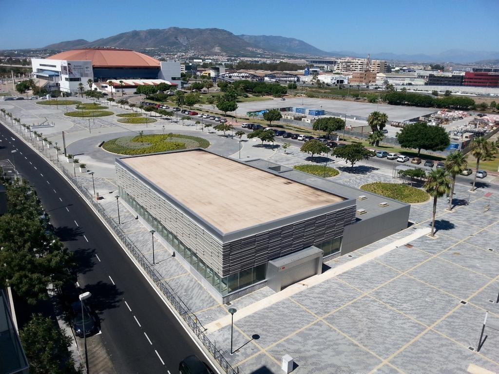 Jardines Del Litoral Momas Homes Malaga Exterior photo