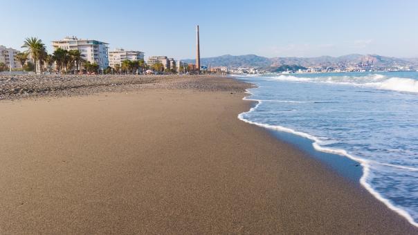 Jardines Del Litoral Momas Homes Malaga Exterior photo