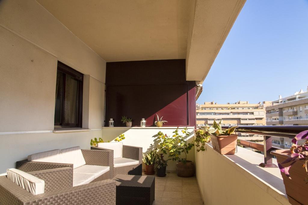 Jardines Del Litoral Momas Homes Malaga Exterior photo