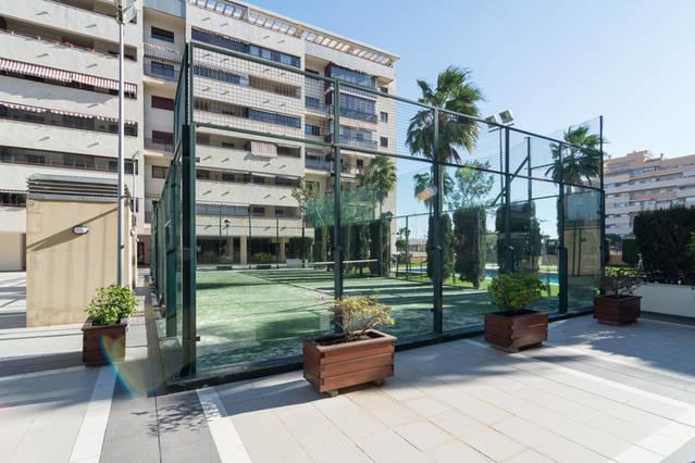Jardines Del Litoral Momas Homes Malaga Exterior photo